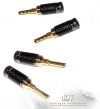 Zavfino CF-BFA Gold (Set of 4)
